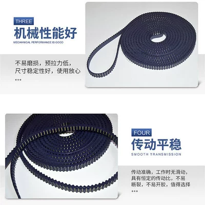 machine accessories Kevlar core industrial – Avtomobil ötürücü kəmərləri