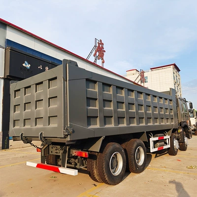 Truck, Mining Soil Transport Truck, Yük maşınları