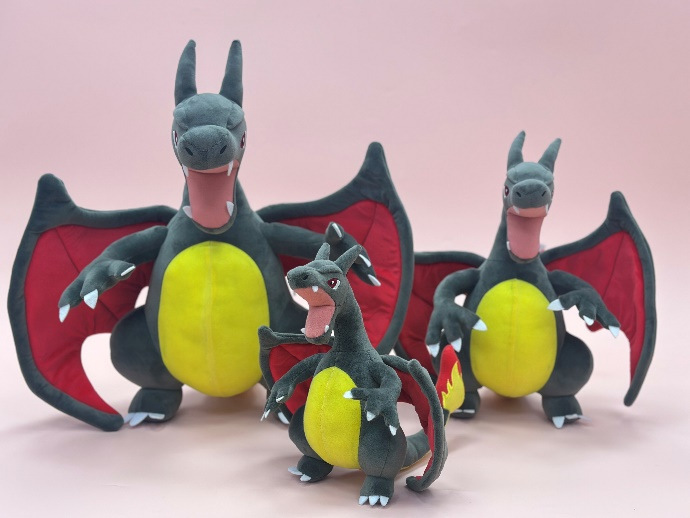 Peluche para Máquina de Garra de 7-8 Pulgadas de Poliéster y Algodón PP image 182