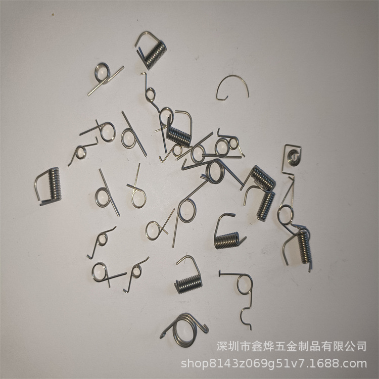 各类五金车床件弹簧