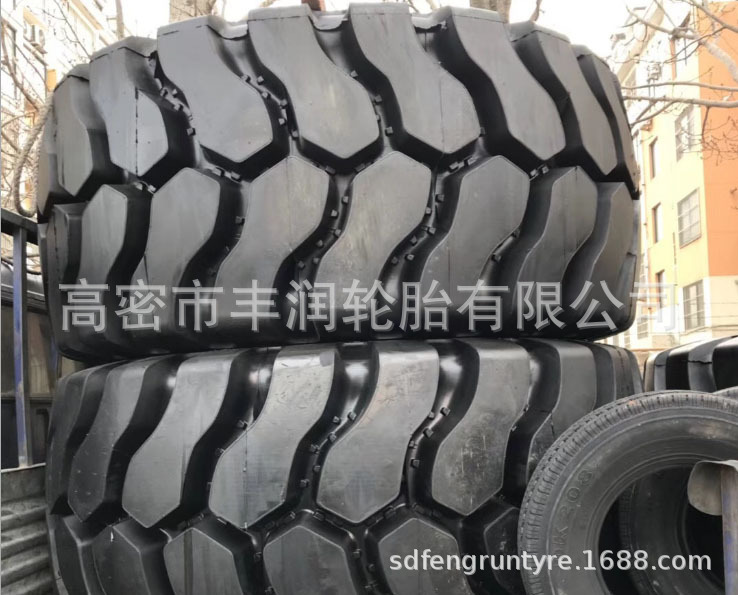 供应 矿山井下装载机铲车工程机械轮胎40.5/75R39