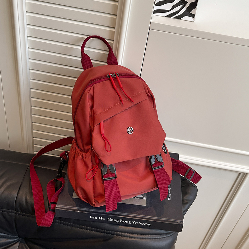 Japanese capacious backpack