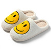 Demi-season slippers indoor for leisure, keep warm non-slip comfortable footwear for pregnant for beloved