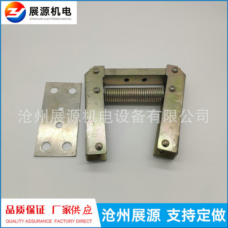 铜人字架20*40 25*4032*40 16*32全铜刷架机械设备集电环配套刷架