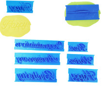 6pcs�����b��֌��w���Z��ĸ����ӡ��ģ��Ӣ��ף���Z��b�ģ��