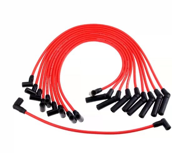 ignition wire M12259R301 10 piece set 9mmF-150 Mustang