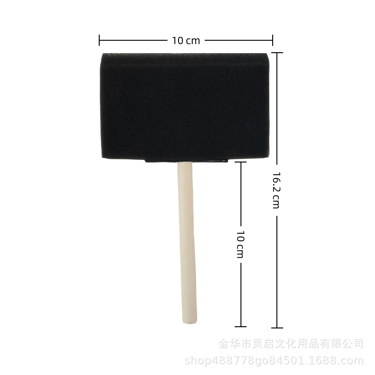 Fabricantes de pintura infantil al por mayor esponja pintura cepillo esponja sello cabeza de hongo EVA rodillo sello diy arte graffiti