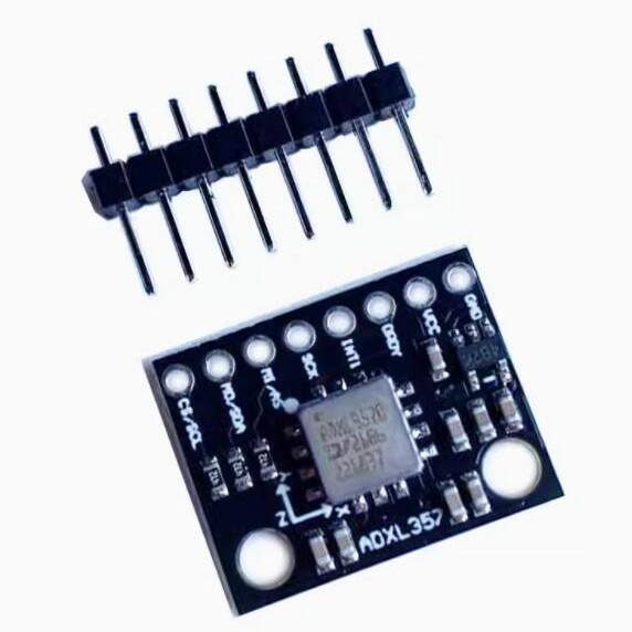 ADXL357 三轴加速度计传感器模块 带数字输出的工业级低功耗  XD