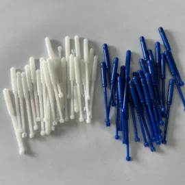 其他行业专用;注塑加工;化妆棉、棉签