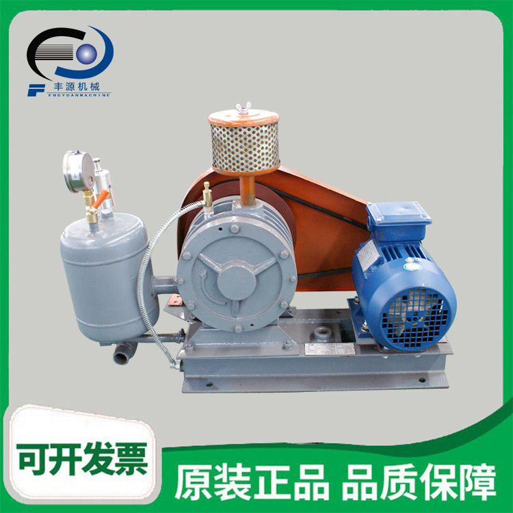 厂家供应回转风机 污水处理一体化设备回旋式滑片 回转式鼓风机