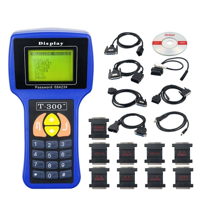 Matching Device, Avtomobil diaqnostika alətləri