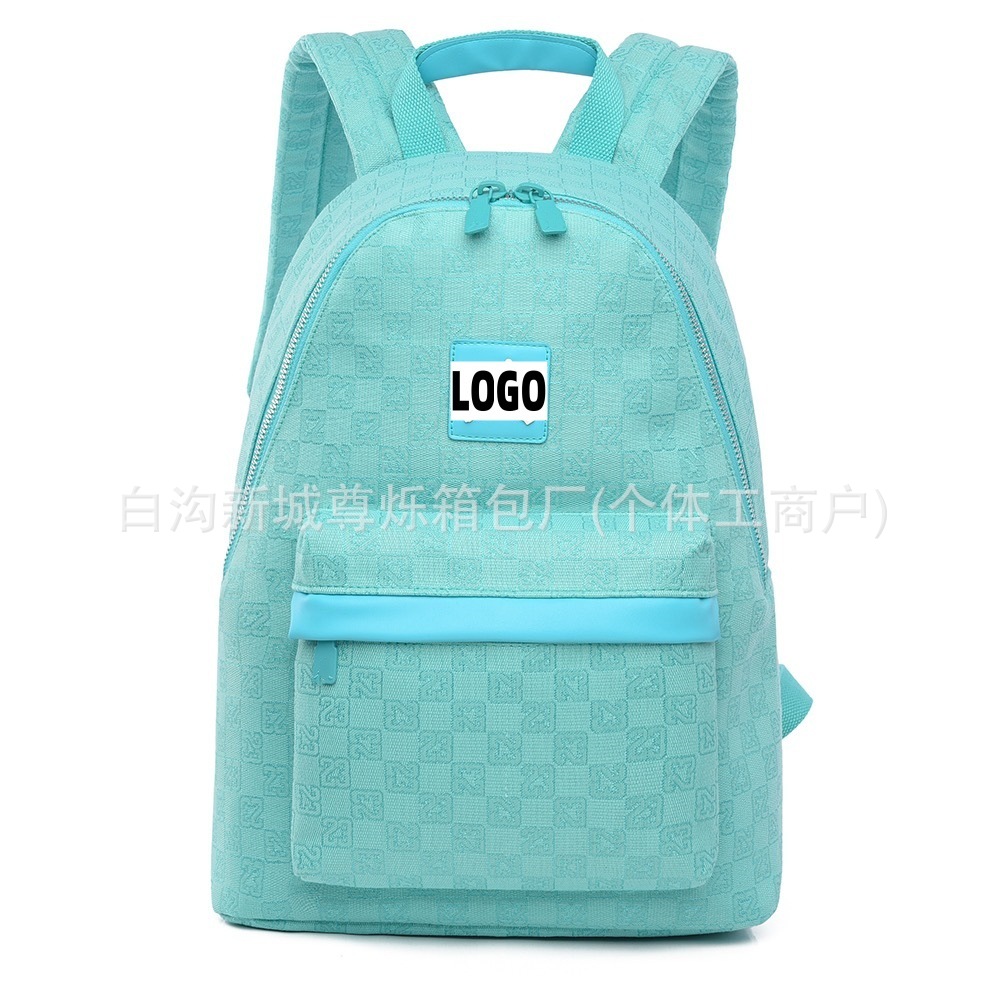 빅 더블 백 레이크 블루