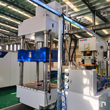 瑟唯斯厂家直供数控四柱五柱液压机压力100吨至2000吨压力机智能