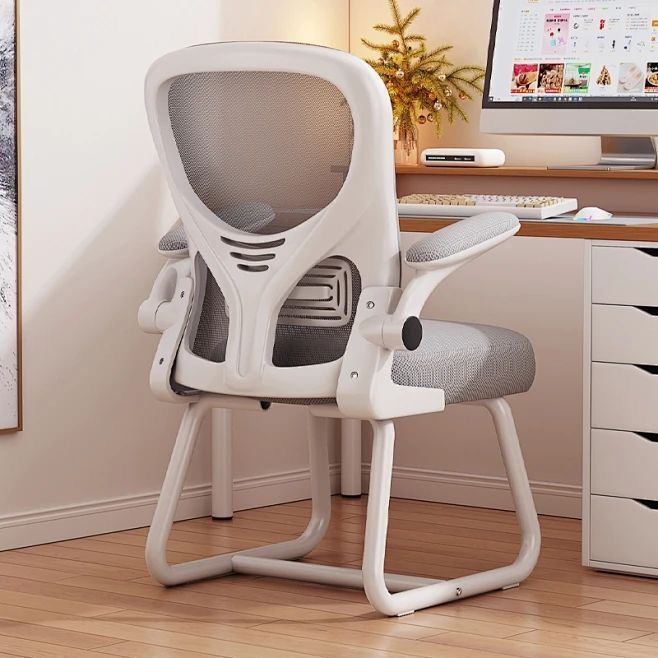 Computer Chair, Home Ergonomic Chair, Swivel Office Chair, Comfortable Chair for Long Sitting, Gaming Chair, Dormitory Study Chair with Backrest Computer Chair, Home Ergonomic Chair, Swivel Office Chair, Comfortable Chair for Long Sitting, Gaming Chair, Dormitory Study Chair with Backrest