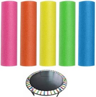 Cross-Border Trampoline Spring Cover Spring Foam Cover Trampoline Spring Protective Cover Protective Buffer Protective Cover