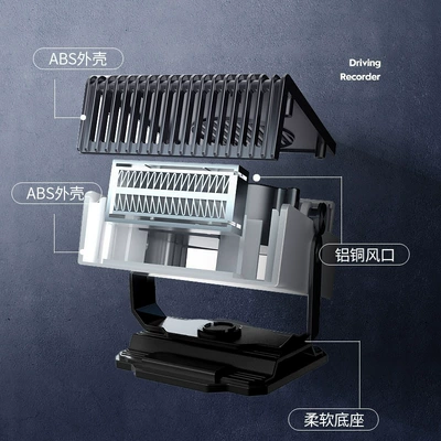 Windshield Heater, Digər kiçik elektrik cihazlar