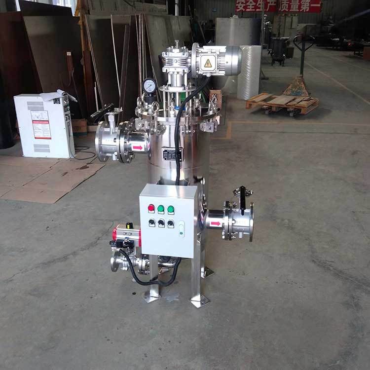 自清洗刮刀过滤器-(1)