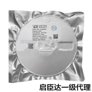 CR6855L SOT23-6 ��߅PWM�������_�PоƬ 65W ����OB2263 ����΢