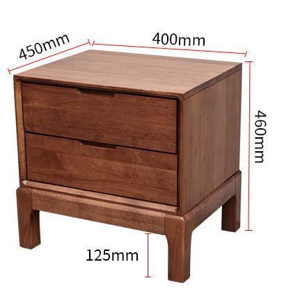 월넛색상 450*400*460