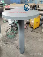 厂家碳钢不锈钢罩型通气帽  伞型消池防虫通风弯管通气管