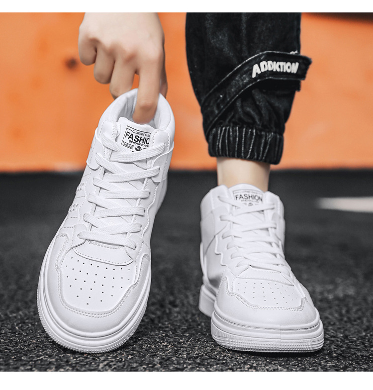 Herren Sportschuhe Wanderschuhe Sneakers Canvas Stoff Atmungsaktive Sneakers Schuhwerk_voghion.com