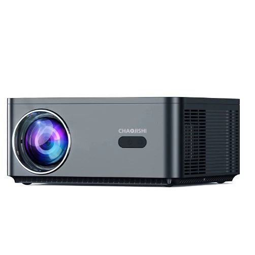 Conference portable 4K high -definition projector home wireless Android projector home theater automatic focus projection