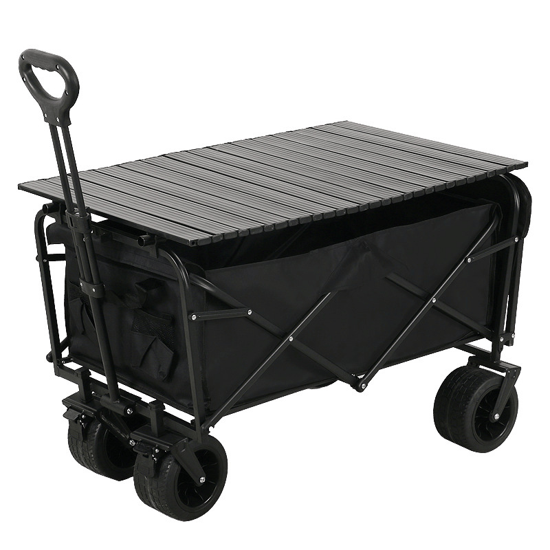Camper al aire libre Camper Carriol remolque plegable Camper Carriol picnic Camper Stand Carriol