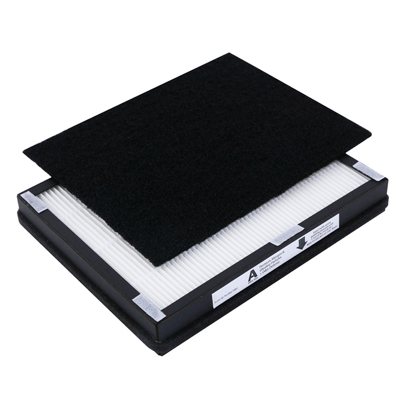 适配Filtrete Size A空气净化替换过滤器滤芯HEPA除雾霾粉尘PM2.5
