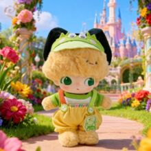 labubu�����¿��Ͱ�����17cm����ë�q����Q�b��dimoo�¿��