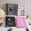 Polaroid, card book for elementary school students, photoalbum, storage system, Korean style, tear-off sheet