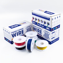 �羳ֱ��6��6ɫ/���b��ܛ���z���͸ߜؾ�30-16AWG��ģ��OK��