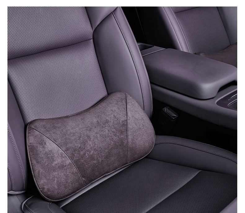 Suitable for 26 Models of Leapmotor C10/C16, Lumbar Support Seat Backrest Pillow, Lumbar Cushion, Comfortable Support In-Car Pillow