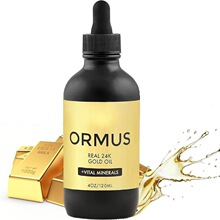 24K GOLD OIL �V���|�����΄�JOY Ormus�S���Ϳڷ����A �� O ME
