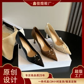女式时装单鞋;高跟凉鞋;女式皮靴