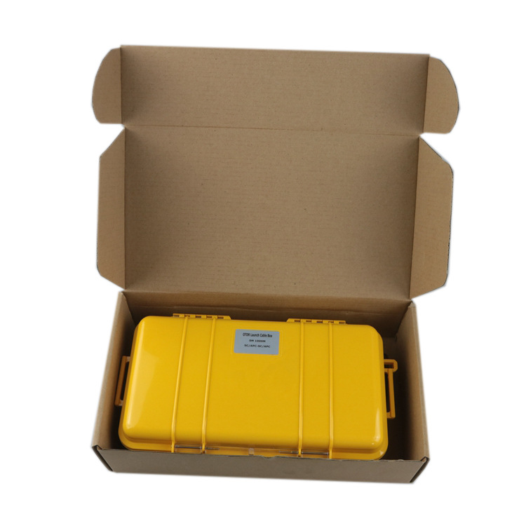 �����ˡ������ӳ��߹�ʱ�������ӳ��߲�����OTDR Lanuch Cable