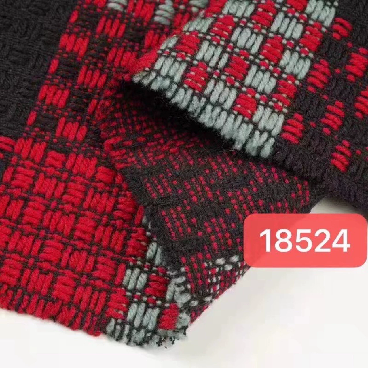 Современное бархатное красное платье, в стиле Chanel, повышенная плотность