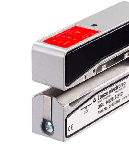 劳易测超声波槽型传感器GSU 14D/66D.31-S12，4D/66D.3，14D/66.3