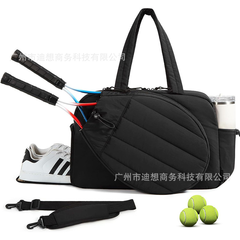 Bolso de raqueta de tenis nuevo estilo unisex bolso de moda portátil bolso de moda de bádminton