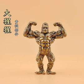 金属工艺品;招财摆件;钥匙扣