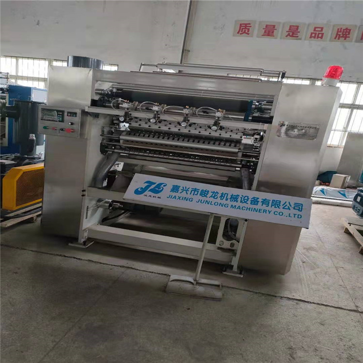 1一次性抹布生产机器 袋装抽取式懒人抹布设备 抽取式洗脸巾机器