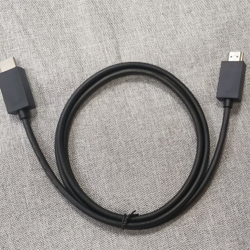 Ps5 Console HDMI Video Cable Ps5 Game Console Video Connection Hd Cable P58K Hd Cable Supports 2.1