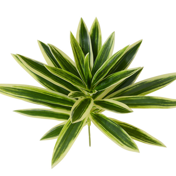 Lily Bamboo DIY single-headed rich bamboo fake leaves potted…