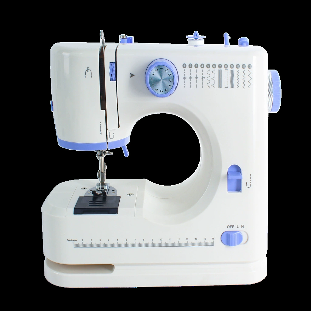 Трансграничная взрывная швейная машина 725 Amazon Electric Business Home Mini многофункциональный замок запирание замочки глаз толстый