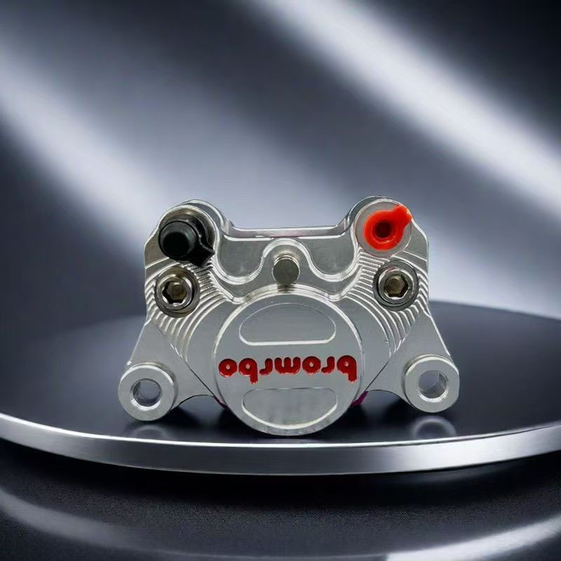 オリジナルCNCカニキャリパー電動バイクアクセサリー専用カーフ＆タートルモデルNo.9ドラムリア改造ディスクブレーキセット|undefined
