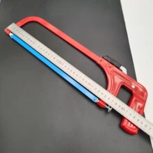 厂家直销半自动钢锯架 多功能木工锯  家用手锯