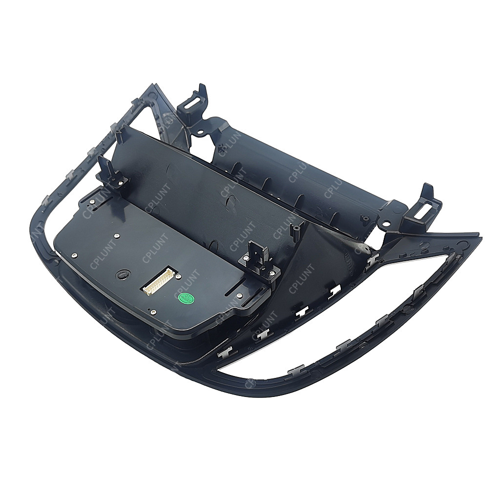 Android central control navigation surface frame DVD panel variable set frame for FORD Ford Maverick car audio modification