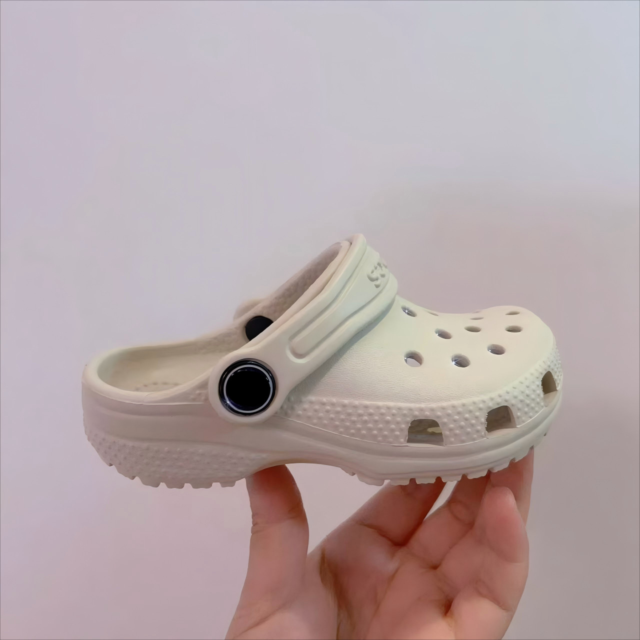 Children's Crocs Classic Style Celebrity Parent-Child Shoes Beach Shoes Outdoor Travel Non-Slip Children's Shoes Sandals for Toddlers