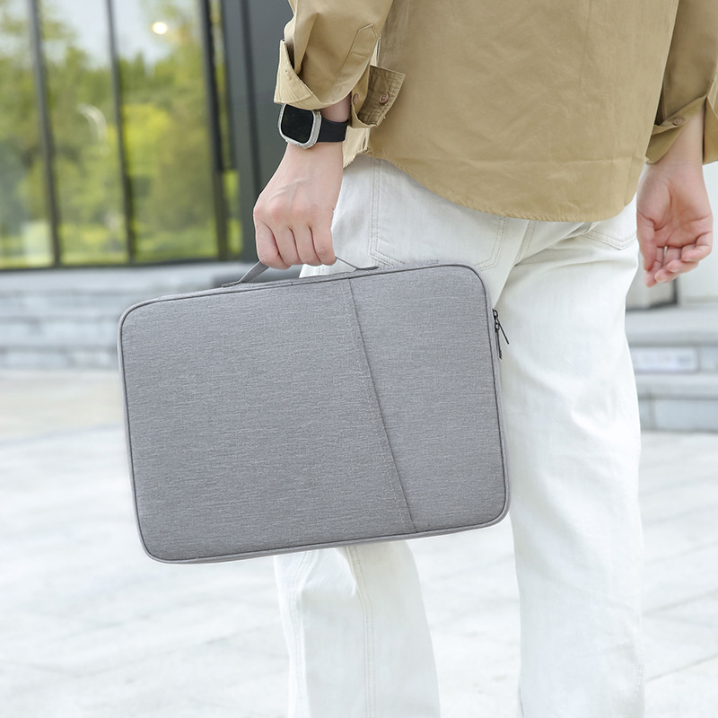 iPad Tablet Bag Portable Protective Sleeve 10.8 Inch 12.9 Protective Case Suitable for Huawei 11inch Bag