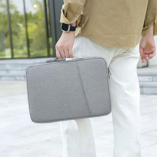 iPad Tablet Bag Portable Protective Sleeve 10.8 Inch 12.9 Protective Case Suitable for Huawei 11inch Bag