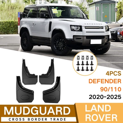 Car Fender Is Suitable for Land Rover Defender 90/110 2020-2025 Tire Fender